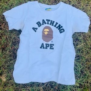 Vintage Bathing Ape BAPE T-Shirt